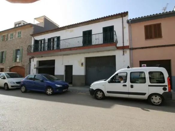 Edifici en venda a Pollença, Mallorca