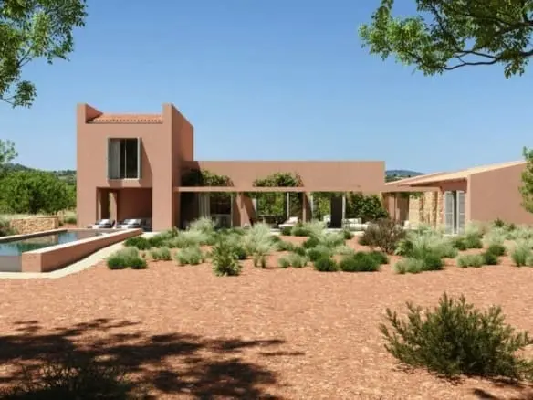For Sale Manacor A Project Country House