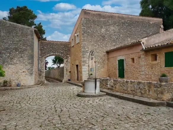 Posesión Mallorquina Can Macia