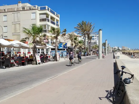 Zu verkaufen in Can Pastilla Mallorca. Ein-Zimmer-Wohnung