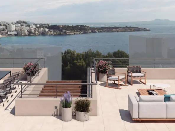 Villa for Sale in Cas Català Palma de Mallorca