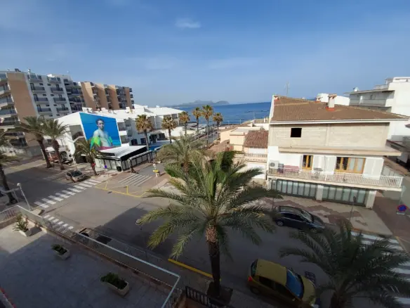 Apartment for sale Can Picafort Sea Views Mallorca