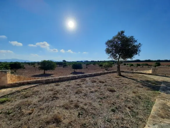 Finca privada en venta en Mallorca