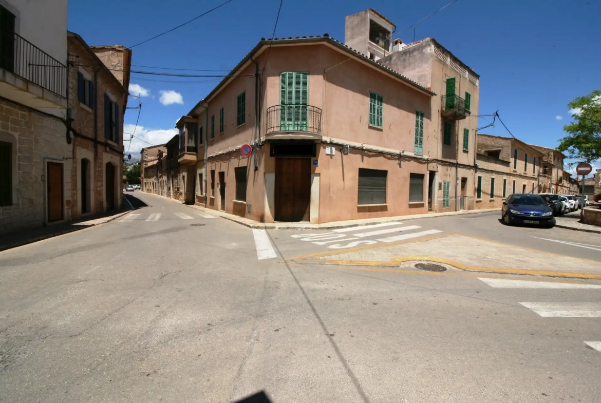 Commercial Property for Sale Mallorca