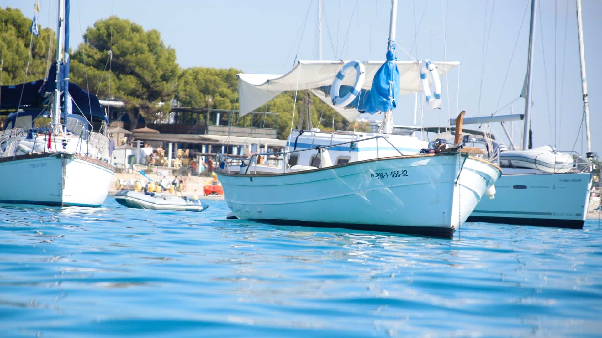 Ecotasa Baleares (Tasa turística de Mallorca)