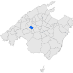 Map Consell Mallorca 