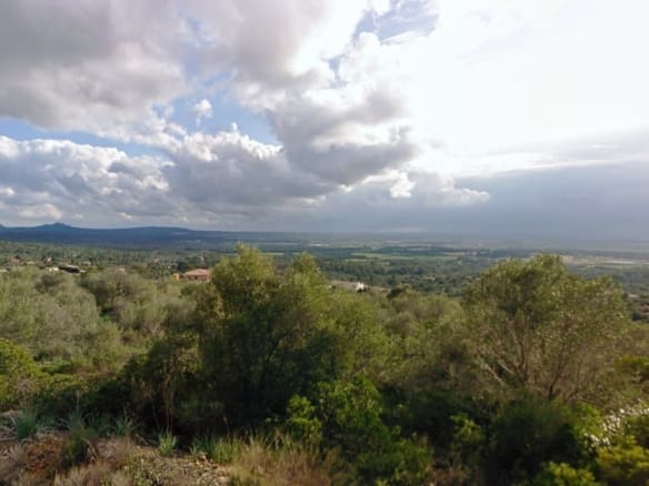 Ein 7500 m2 großes städtisches Baugrundstück