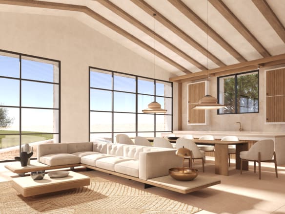 Villa zum Verkaufen in Marratxinet