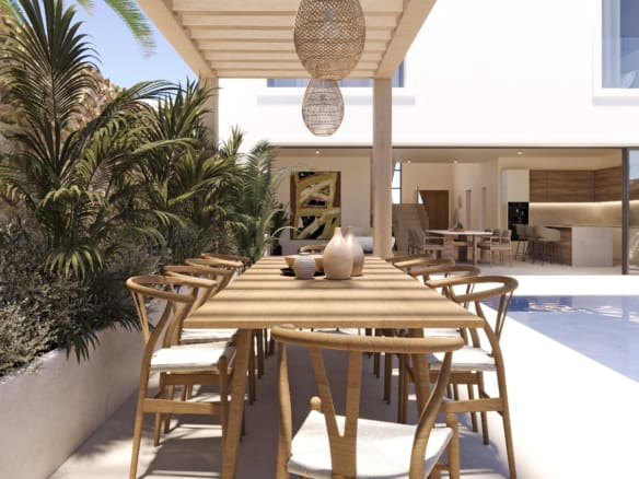 New Villa for Sale in Marratxinet