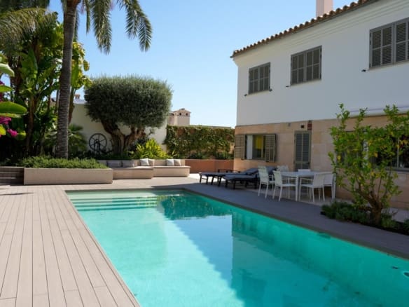 Villa For Sale in Gènova Mallorca