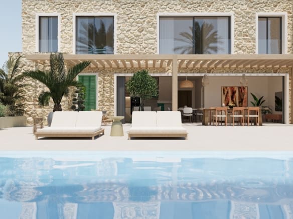 New Build For Sale in Sa Cabaneta