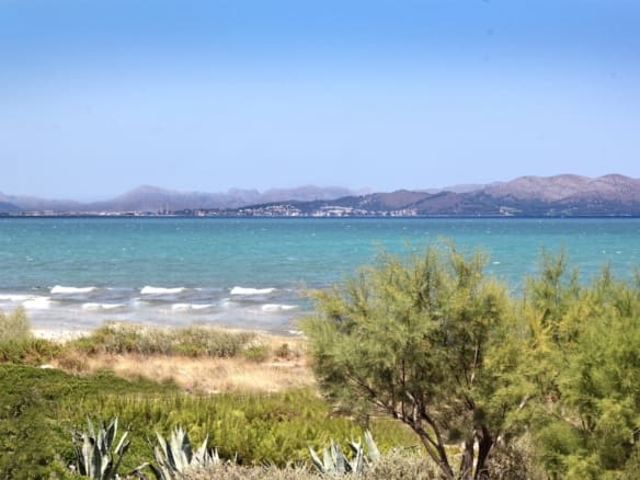 Villor till salu på Mallorca