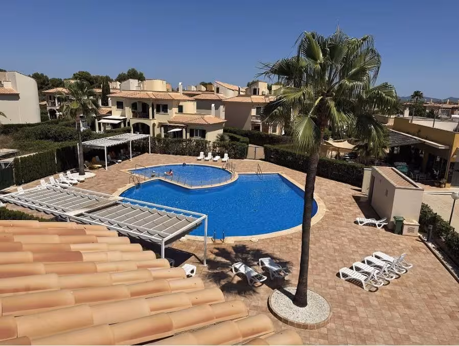 Casa en venta en Sa Ràpita a pocos minutos de la playa de Es Trenc